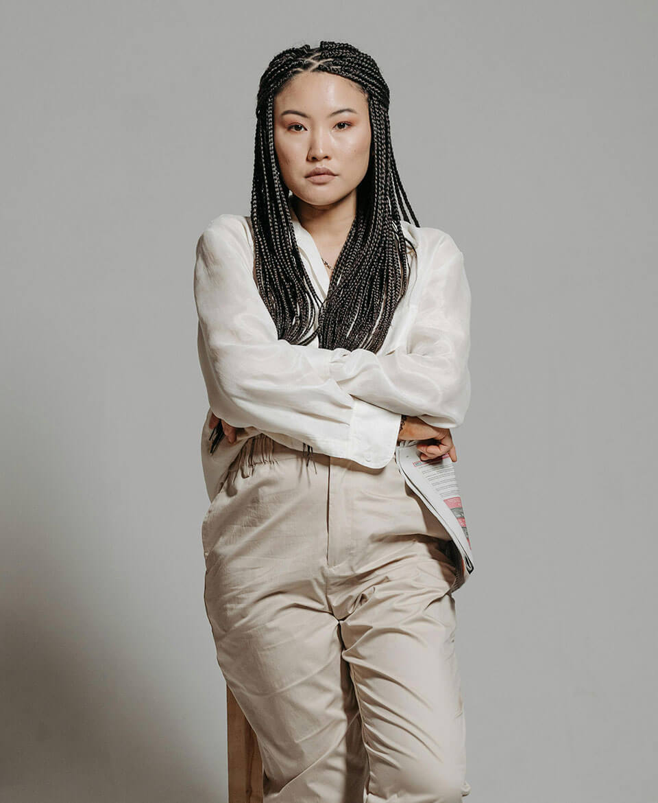 Relaxed Fit Joggers - Bilde 2